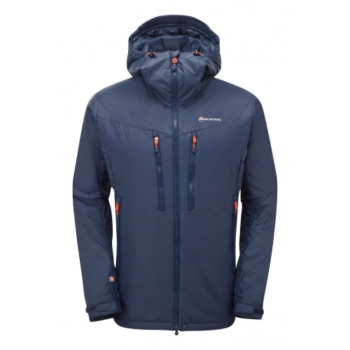 Купить Куртка Montane Flux Jacket MFLJA в Киеве по лучшей цене с доставкой в Украине | Магазин NORTHWALL